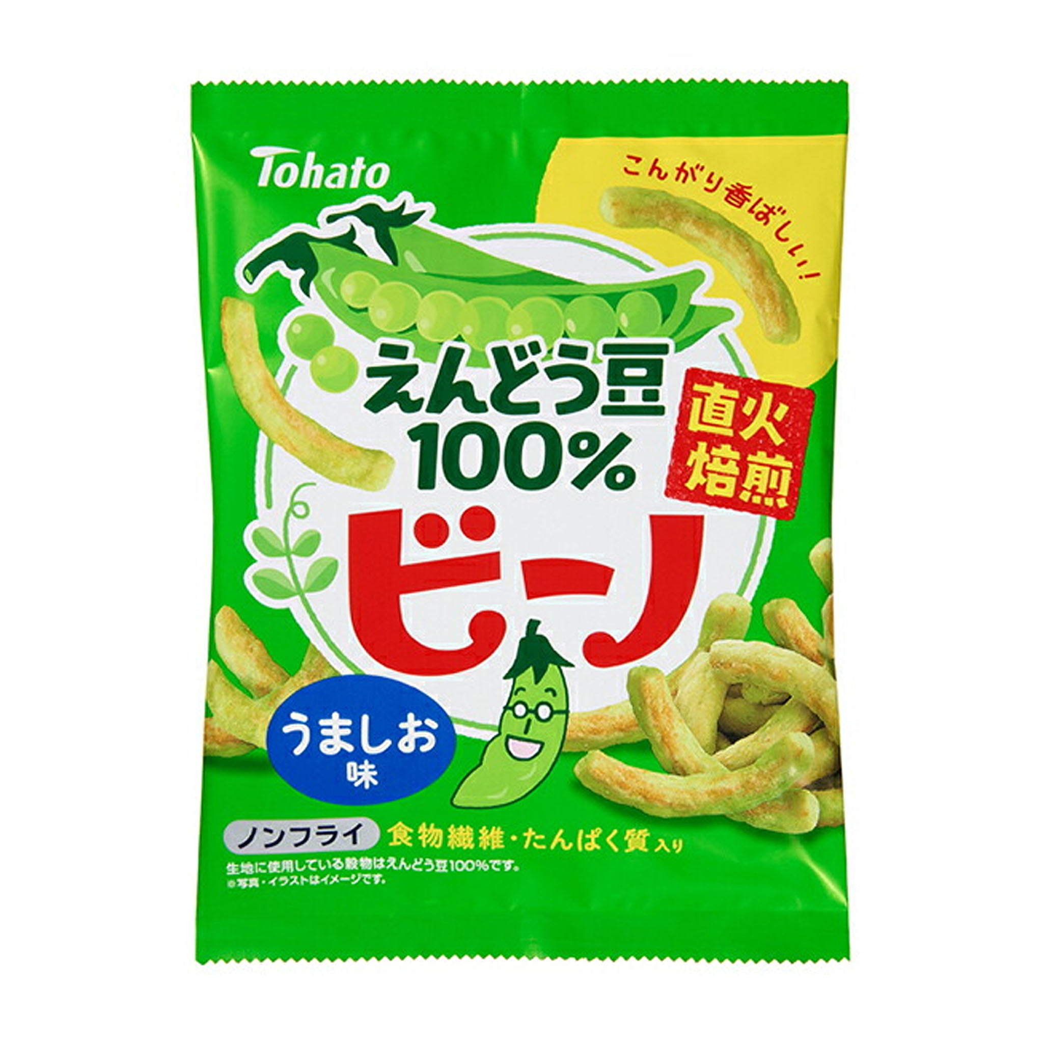 Tohato Beano Umashio Flavor